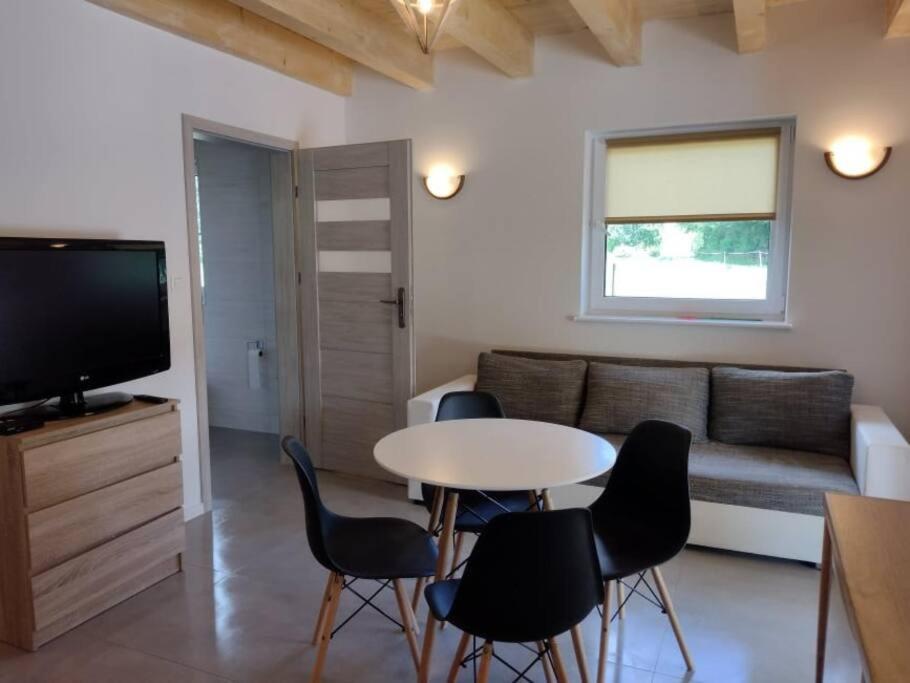 Apartamenty - Domek Bobrowe Zacisze 3 Janowice Wielkie Exterior photo